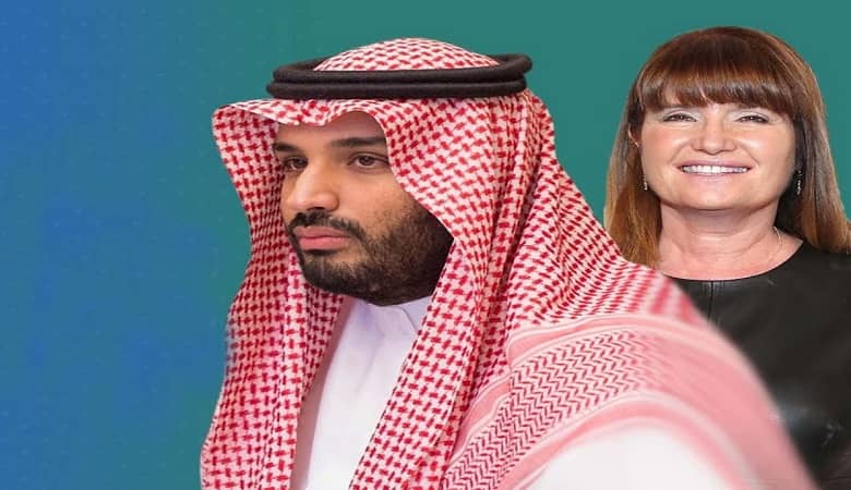 رسوایی اخلاقی بن سلمان با "الکسا جاگو" 