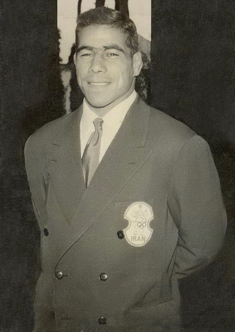 ماجرای هدیه زن آمریکایی به کشتی گیر ایرانی چه بود؟