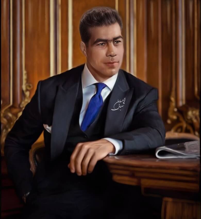 ماجرای هدیه زن آمریکایی به کشتی گیر ایرانی چه بود؟