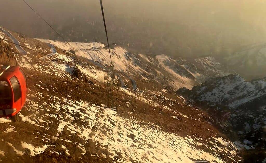 تصاویر آخرالزمانی از تهران که شوکه می شوید! تصاویر آخرالزمانی از تهران که شوکه می شوید!