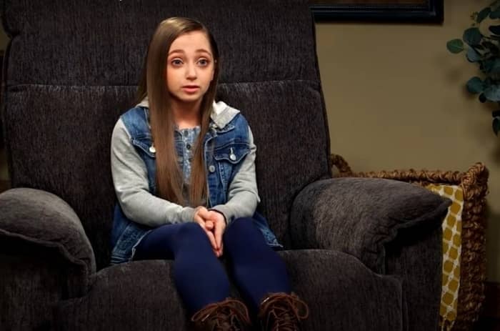 توقف رشد دختر جوان توقف رشد دختر جوان