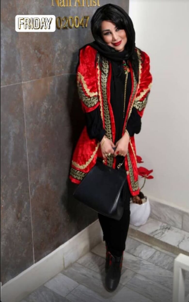 بهنوش بختیاری رکورددار عمل زیبایی شد.