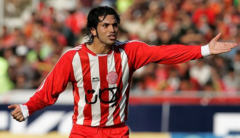 پرسپولیسی سابق علیه این باشگاه صحبت کرد.