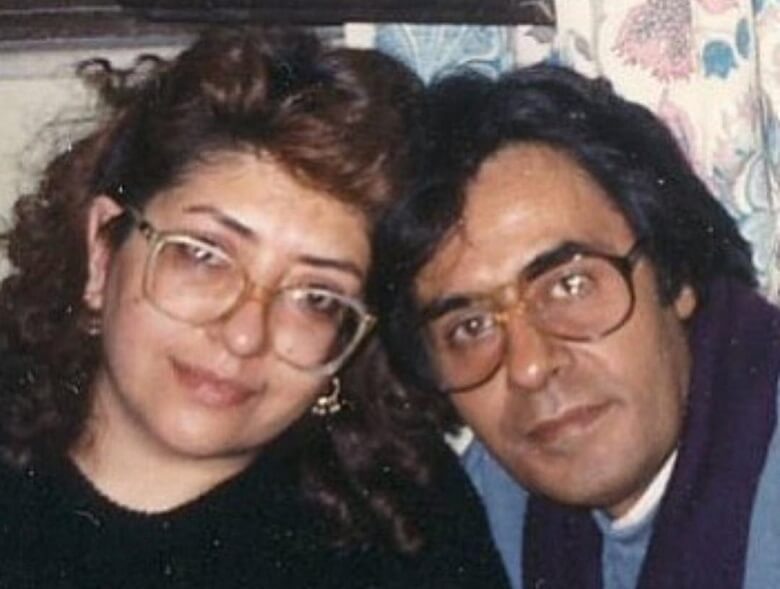 پروین کوشیار همسر خسرو شکیبایی در فراغ یارش غمگین است.