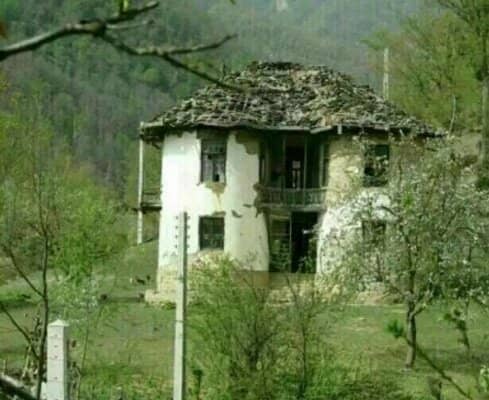 ماجراهای مخوف و ترسناک در کلبه انزلی