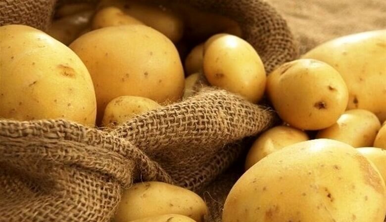 سیب زمینی را نباید گرم کنیم.