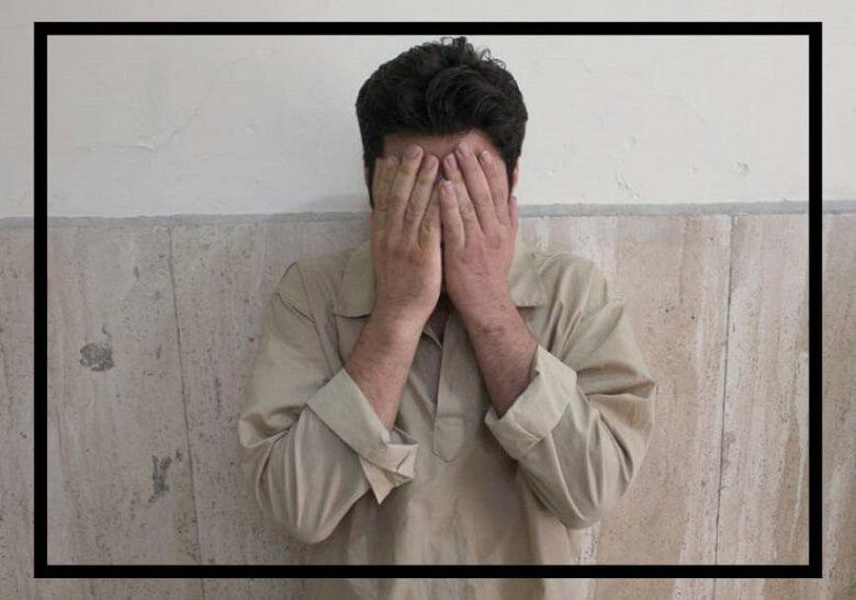 مرد جوان در یک نگاه عاشق زن دوستش شد.
