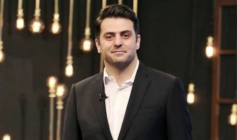 علی ضیا از تلویزیون کنار گذاشته شده است.