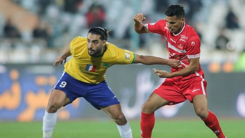 طرفداران پرسپولیس خدا را شکر کردند که شروین بزرگ را نخریدند.