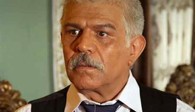 پرویز فلاحی پور در سریال جیران بازی نکرد.