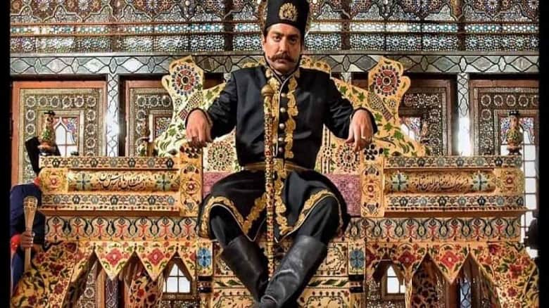 بهرام رادان در جیران شکست خورده بود.