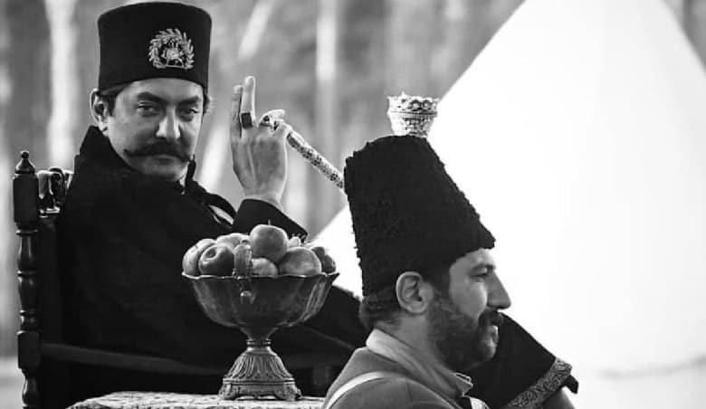 بهرام رادان در جیران شکست خورده است.