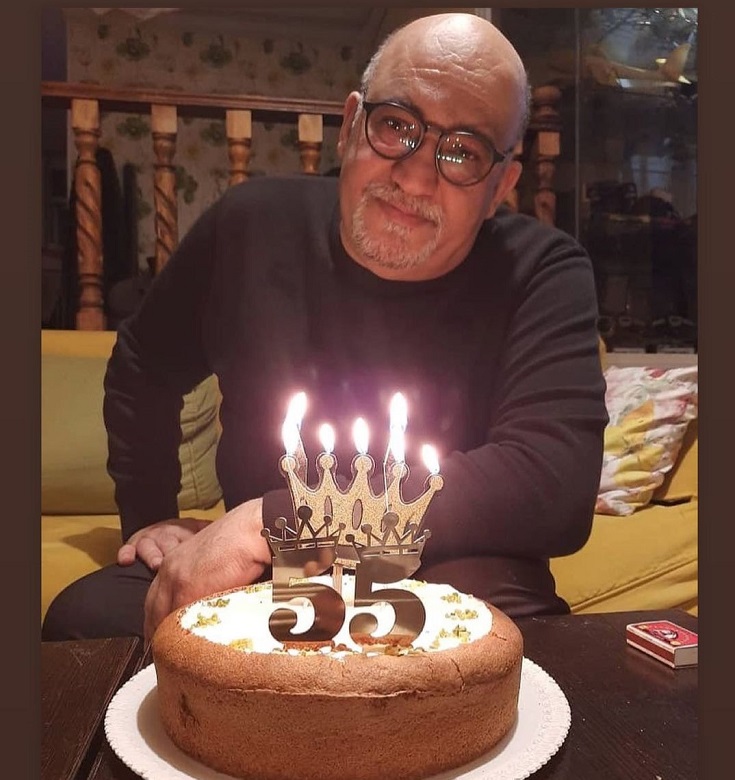 چهره واقعی نادر سلیمانی همه را شوکه کرد