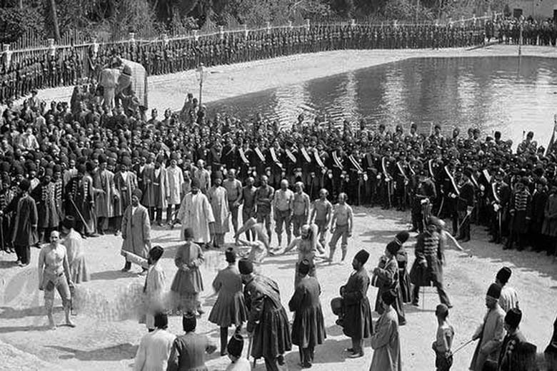 برای ورود به دنیای لوطی‌ها کارهای زیادی باید انجام داد.