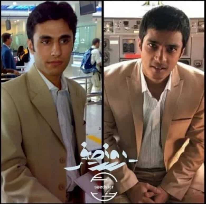 ساعد سهیلی عبدالمالک ریگی شده است.