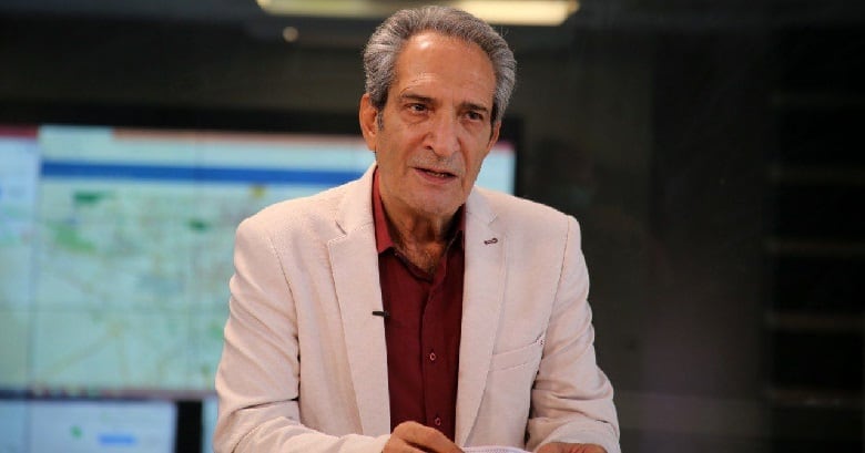 خشایار راد گفت بازیگران فقط به خاطر پول در جوکر حاضر شدند.