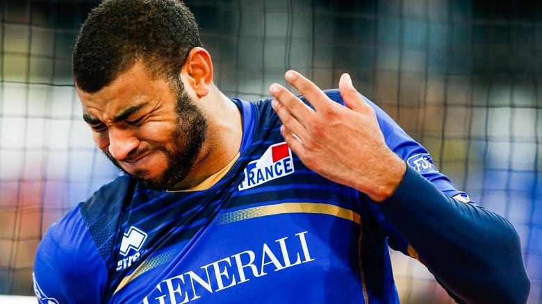 اروین انگاپت بهترین بازیکن جهان برای سفر به ایران شرط گذاشته است.