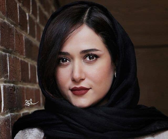 زیبایی طبیعی و خدادای پریناز ایزدیار 