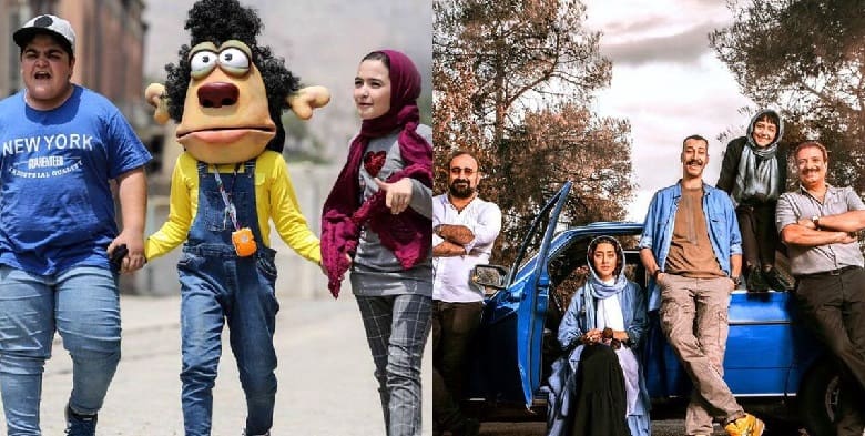 سگ بند پرفروشترین فیلم تاریخ سینمای ایران می‌شود.