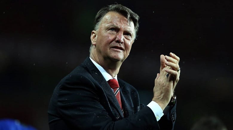 لوییس فن خال سرطان بدخیم دارد.