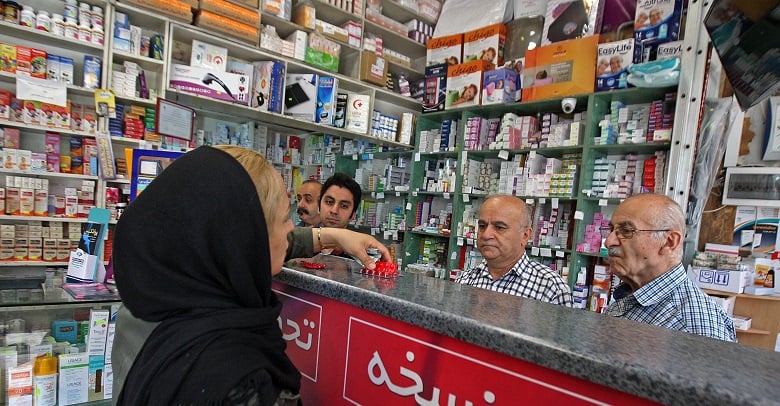 متفاوت‌ترین داروخانه ایران بابایی است.