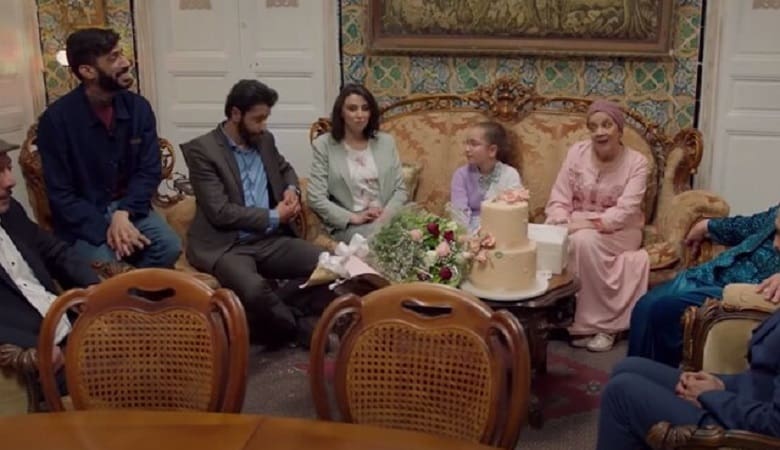 تماشای سریال عشق پادشاهان روزه را باطل کرد.