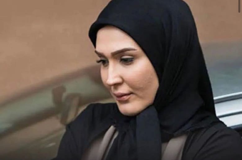 زهره فکورصبور دوباره به تلویزیون بازگشته بود.