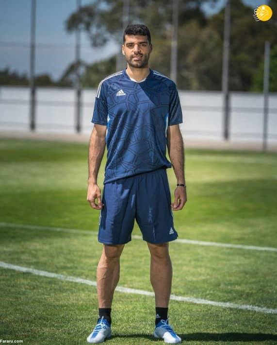 “آدیداس” برای مهدی طارمی سنگ تمام گذاشت+تصاویر “آدیداس” برای مهدی طارمی سنگ تمام گذاشت+تصاویر