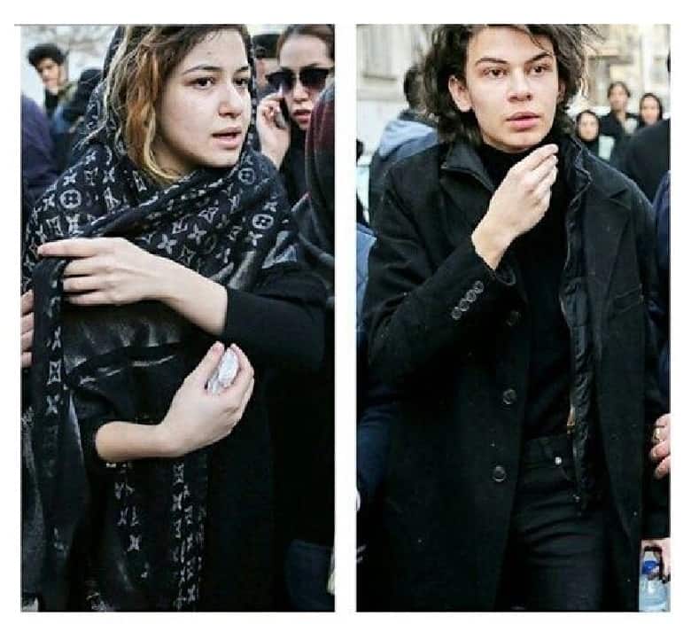 تصاویر متفاوتی از فرزندان زنده یاد حسن جوهرچی منتشر شده است.