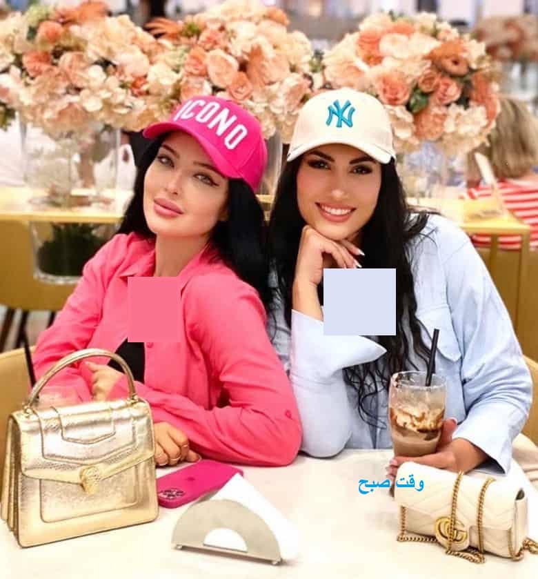 آرام جوینده همسر سپهر حیدری بدون حجاب مرسوم دیده شده است.