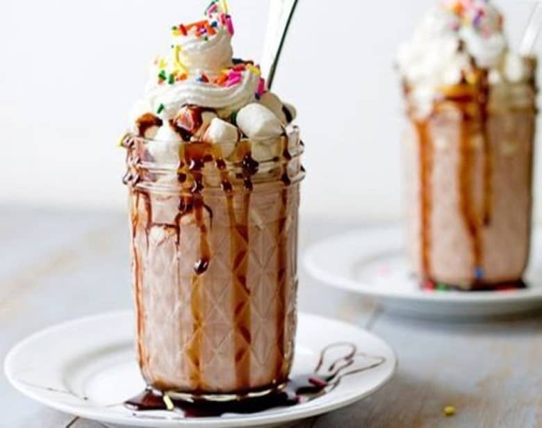 آیس پک قبلا مد بود که الان نیست.