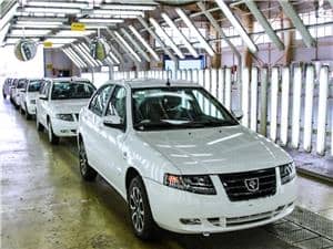 خودرو دوگانهسوز سورنپلاس رونمایی شد خودرو دوگانهسوز سورنپلاس رونمایی شد