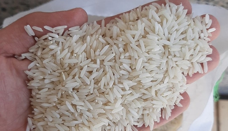 نام برنج‌های ایرانی از نام افراد آمده است.