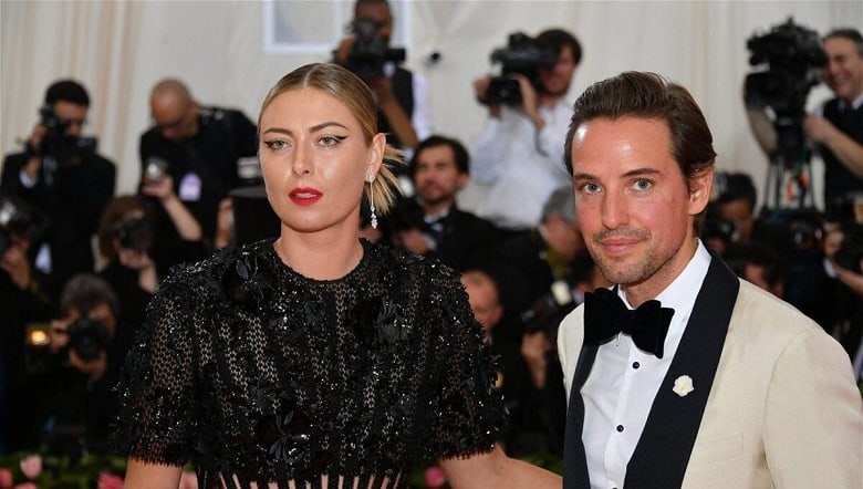 ماریا شاراپوا زیباترین ورزشکار زن جهان صاحب فرزند شد.