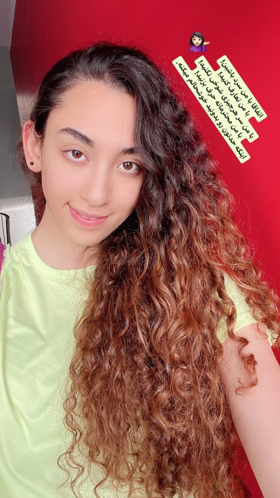 طعنه عجیب و جنجالی کیمیا علیزاده به همسرش طعنه عجیب و جنجالی کیمیا علیزاده به همسرش