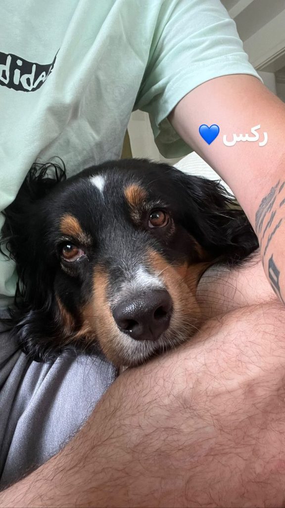  رونمایی سردار آزمون از تفریح تازه اش در آلمان