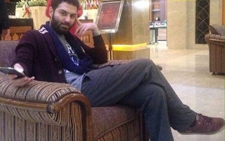 حسین جعفری یوزارسیف زیبای نوجوان عوش شده است.