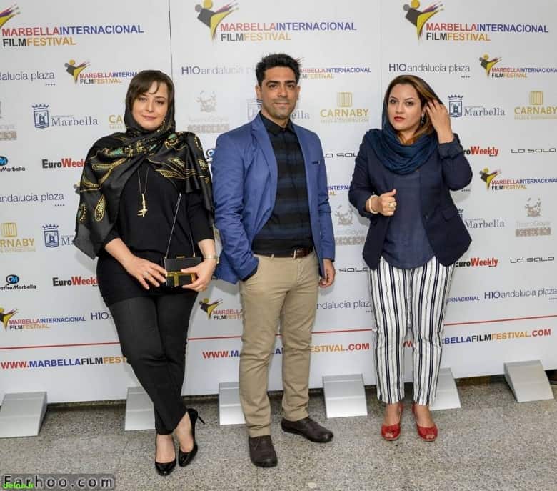 تیپ مهراوه شریفی نیا حاشیه ساز شده است.