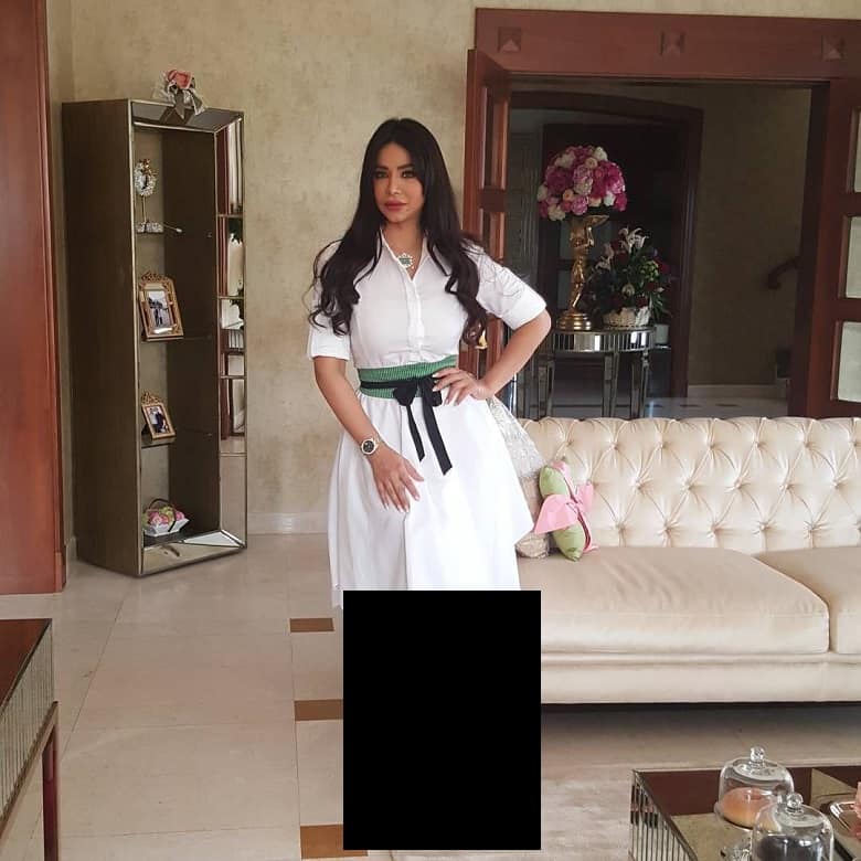 یک ایرانی از مجری زیبای عربستانی خواستگاری کرده است.