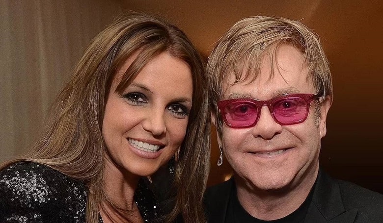 بریتنی اسپیرز برای سام اصغری سنگ تمام گذاشته است.