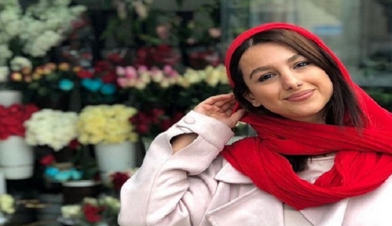جوانه دلشاد با استایل جدید دیده شد/عکس
