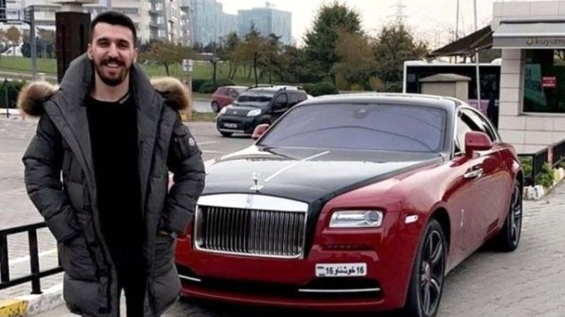 خواستگاری رویایی از ابرو گوندش و حلقه ازدواج 2 میلیون دلاری!