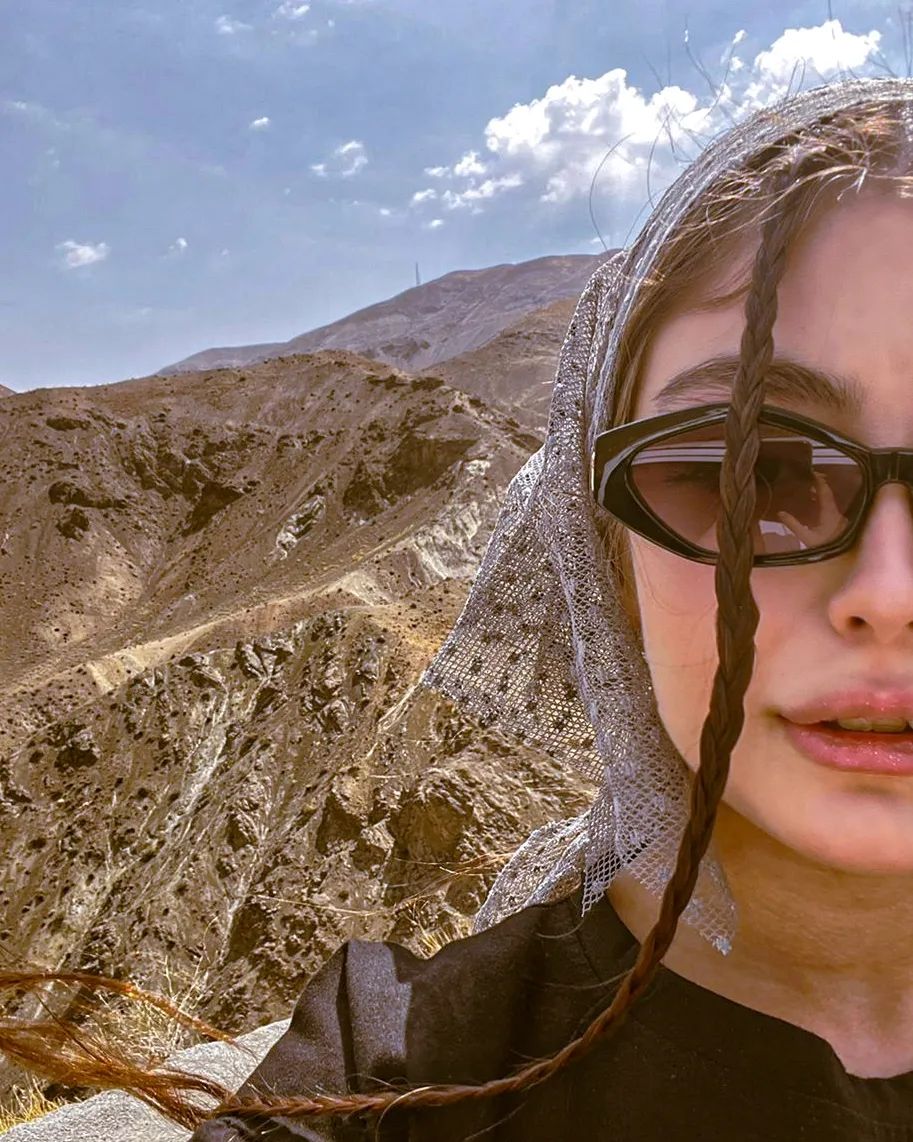 چهره&zwnj;ای متفاوت از بازیگر جیران که تاکنون ندیده&zwnj;اید