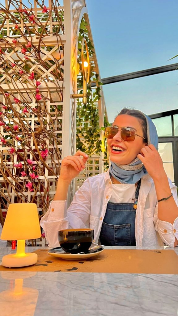 تغییر چهره و استایل ناگهانی لاله مرزبان، بازیگر سریال ستایش