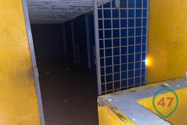 تصاویری لو رفته از ترسناک ترین زندان مافیای جهان