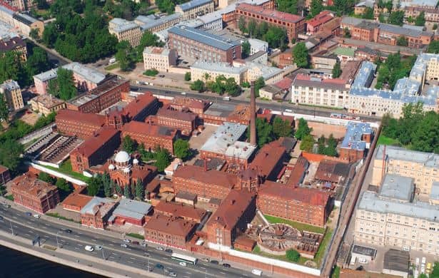 تصاویری لو رفته از ترسناک ترین زندان مافیای جهان