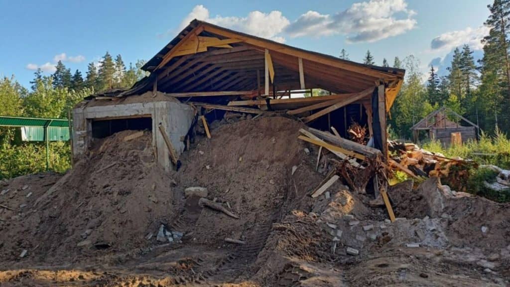 تصاویری لو رفته از ترسناک ترین زندان مافیای جهان