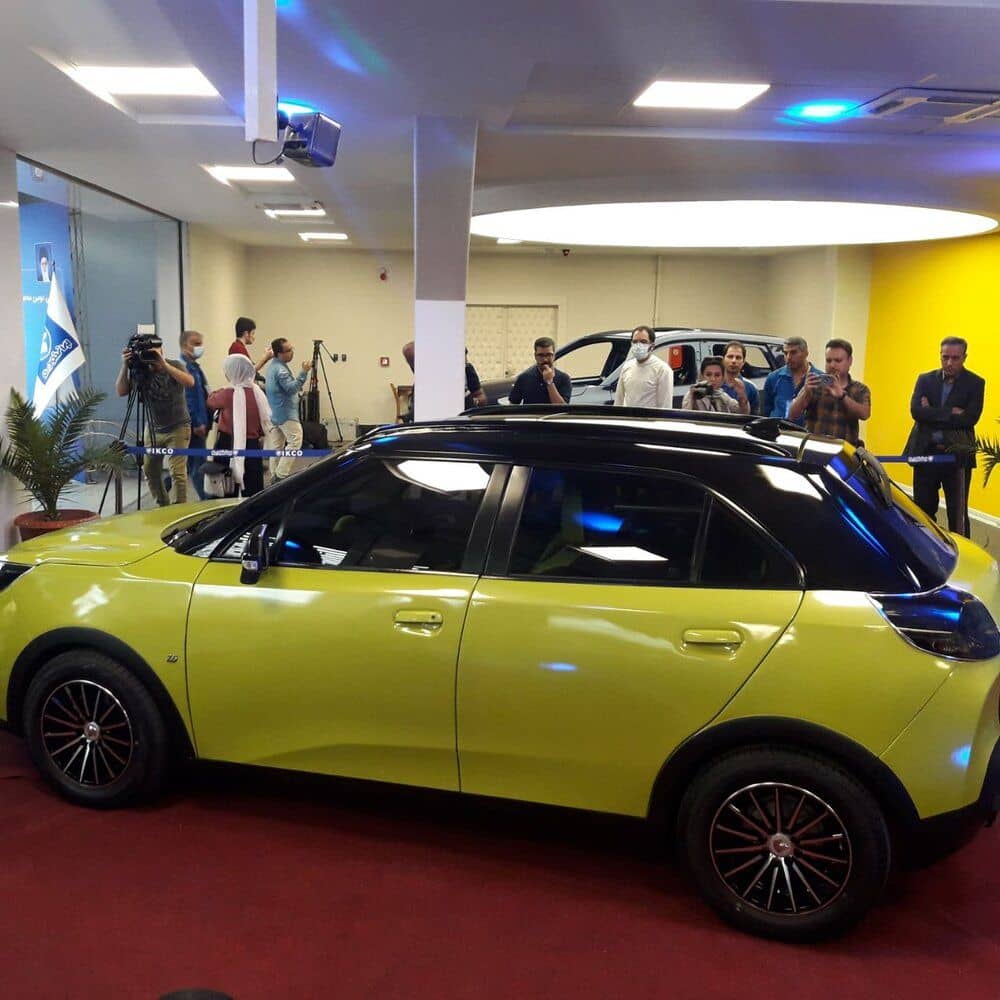 خودروی تی اف ۲۱، جایگزین خانواده پژو ۲۰۶