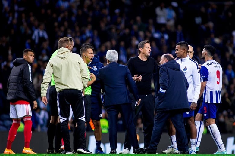 مهدی طارمی پرتغال را به هم ریخته است.