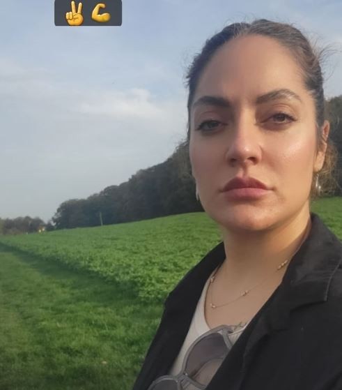 چهره جدید "مهناز افشار" با کلی اقدامات زیبایی/ عکس